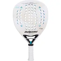 Bullpadel Padel Schläger Neuron Cloud 2025 mit 365g Gewicht und 38mm Profil