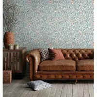 Marburg Vliestapete "Floral Flourish" floral moderne Tapete für Wohnzimmer Schlafzimmer Küche