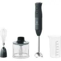 Electrolux E4HB1-6GG, Pürierstab, 1,2 m, 600 W, Edelstahl