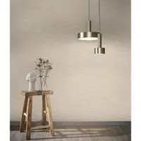 Marburg Vliestapete gestreift matt unifarben mit Farbeinsätzen moderne Tapete für Wohnzimmer Schlafzimmer Küche