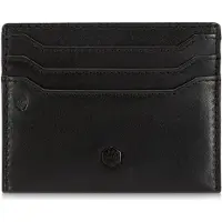 Jekyll & Hide Kreditkartenetui RFID Schutz Leder 10 cm