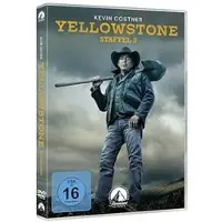 Paramount Pictures Yellowstone - Staffel 3 [4 DVDs]