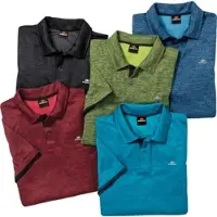 NordCap 5er Pack Funktionspolos