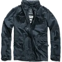 Brandit Jacke BRITANNIE BD3116 INDIGO Größe: XXL