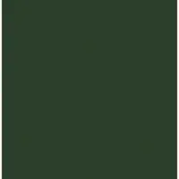 Wow Vliestapete "Uni ElegantFloral" uni geprägt Uni Elegante Blätter Grün 10mx52cm