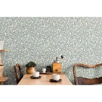 Marburg Vliestapete "Botanical Charm" botanisch moderne Tapete für Wohnzimmer Schlafzimmer Küche