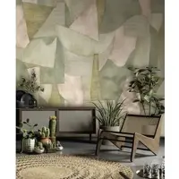 Overig Fototapete "Ela" matt glatt moderne Tapete für Wohnzimmer Schlafzimmer Küche
