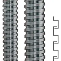 Flexa steinheimer SPR-AS Metall-Kabelschutzschlauch - 840335 [10 Meter]
