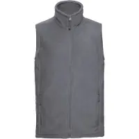 Russell - Weste für Herren - Für Außen LT1326 (M) (Grau unifarben)