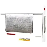 Hindermann Thermomatte Für Caravanfenster, Größe:74 x 110 cm