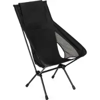 Helinox Campingstuhl Chair One (re) High-Back Blackout Edition