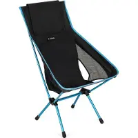 Helinox Chair One Highback (RE), 145 kg, Campingstuhl, 4 Bein(e), 1,16 kg, Aluminium, Nylon, Polyester, Gummi, Silikon, Schwarz, Blau