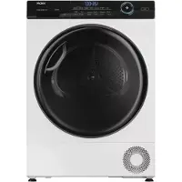 Haier I-Pro Series 5 HD100-A2959E-FR, Freistehend, Frontlader, Wärmepumpe, Weiß, Drehregler, Berührung, Rechts