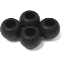 Helinox Stuhlfüße Ball Feet Sunset/Camp All Black 55mm