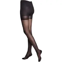 Kunert Feinstrumpfhose "SUPER CONTROL 40", Damen, Gr. XL, schwarz, Obermaterial: 83% Polyamid, 17% Elasthan, Strumpfhosen Feinstrumpfhose, Stützende semi-blickdichte Strumpfhose mit Stützklasse 2