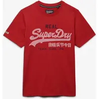 Superdry Vintage Logo Classic Kurzarm-t-shirt
