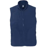 Sol SOLS Uni Gilet Norway LT428 (5XL) (Marineblau)
