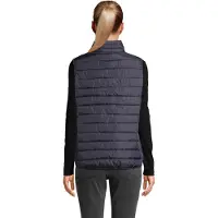 Sols - "Stream" Weste für Damen LT1860 (M) (Dunkelblau)