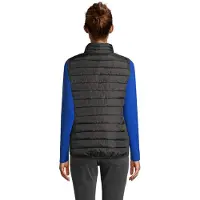 Sols - "Stream" Weste für Damen LT1860 (M) (Schwarz)
