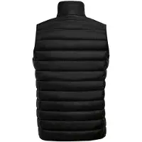 Sols - "Wave" Weste für Herren LT1682 (S) (Schwarz)