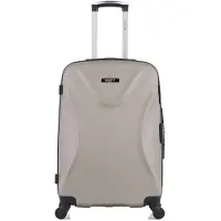 BlueStar – GARIBALDI Wochenendkoffer 65 cm, 4 Rollen