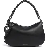 Armani Exchange für Damen. XW002593AF21428UC001 Schwarze Umhängetasche (OSFA), Lässig, Polyurethan