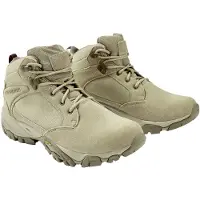 Craghoppers - "Salado Desert Mid 2" Wanderstiefel für Herren, Wildleder CG2488 (41 EU) (Hellbeige)