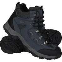 Mountain Warehouse - Herren Wanderstiefel "Adventurer" (Marine)