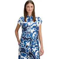 Betty & Co Betty&Co Hemdbluse "Damen mit Print"