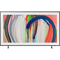 Samsung QE55LS03HA, 139,7 cm (55"), 3840 x 2160 Pixel, QLED, Smart-TV, WLAN, Schwarz