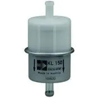 MAHLE ORIGINAL Kraftstofffilter leitungsreinigend Ø 45 mm für LIGIER AMBRA