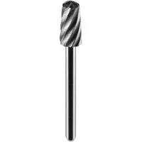GRUPA TOPEX HSS-Projektilschneider 6,0 mm, Schaft 3,2 mm, 2 Stück.