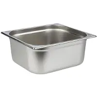 Multi Kantine 2/3 GN 12.5 ltr 32.5x35.4x15 cm Rustfrit Stål,1 stk