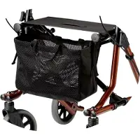 Markenlos Netztasche für Taima Rollatoren