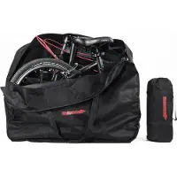 OEM Faltbare Fahrradtasche mit 35,6 - 40,6 cm (14 - 16 Zoll) Ausmaß, inklusive em Zubehör
