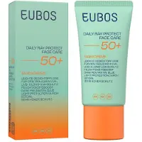 Eubos Daily Ray Protect Face Care Tagescreme LSF 50+