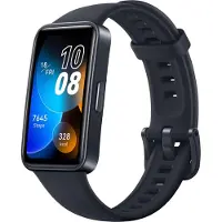 Huawei Band 8 Smartwatch, Ultra Slim, 2-Wochen Batterie, Schlafverfolgung, Gesundheits- und Fitness-Tracker, Android/iOS, Mitternachtsschwarz