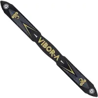 Vibora Vibor-a Yarara Padelschlägerschutz Schwarz Schwarz One Size