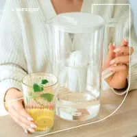 Markenlos AquaClassic Filterpatronen - Wasserfilter - 10 Stück