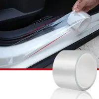 OEM Autobeschermfolie, 3cmx10m, transparant, zelfklevend, verfbeschermend, deurrandschutz, randbeschutzfilm