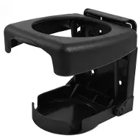 OEM Schwarze Plastik-Auto-Truck-Tasse-Halter-Standard