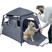 OEM Hundebett - Einzelstück - Opvouwbares - für Hunde - für Hunde im Freien - für Hunde im Haus - für Hunde im Garten - für Hunde im Zimmer - für Hunde im Schlafzimmer - für Hunde im Wohnzimmer