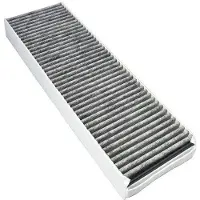 OEM Aktivkohlefilter - Ersatzfilterteile für PURE Staubsaugerhüllen