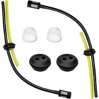 OEM universelle brandstoffilter, slang benzine rubber, filter aanzuigbol, voor grastrimmer