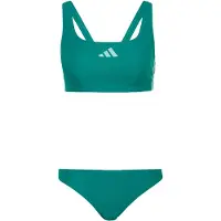 Adidas Bustier-Bikini "3-STREIFEN V-BACK BIKINI"