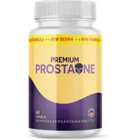 Glory Products OÜ Premium ProstaOne Kapseln - für mehr Leidenschaft zu zweit - natürliche Zutatenkombination - 60 Kapseln