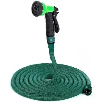 Famanu Gartenschlauch flexibel – 22,5 Meter – langlebig