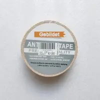 OEM Selbstklebende Antirutsch-Sicherheitsband, Rol mit Rutschband, Schleifmittel mit Hoher Zugkraft und Starker Haftung, Verwendung Innen und Außen (5 cm x 10 m, Gelb)