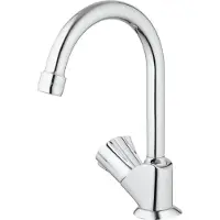 OEM Chrom Toiletkraan mit 20393001