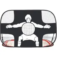 OEM Trainingsdoel 2-in-1 mit Tasche und Haken